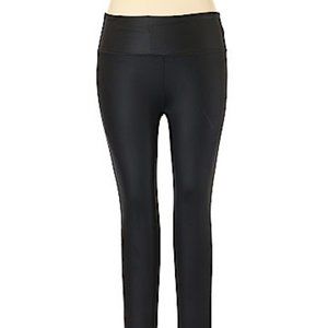 Like New Athleta Yoga Pants - Black
